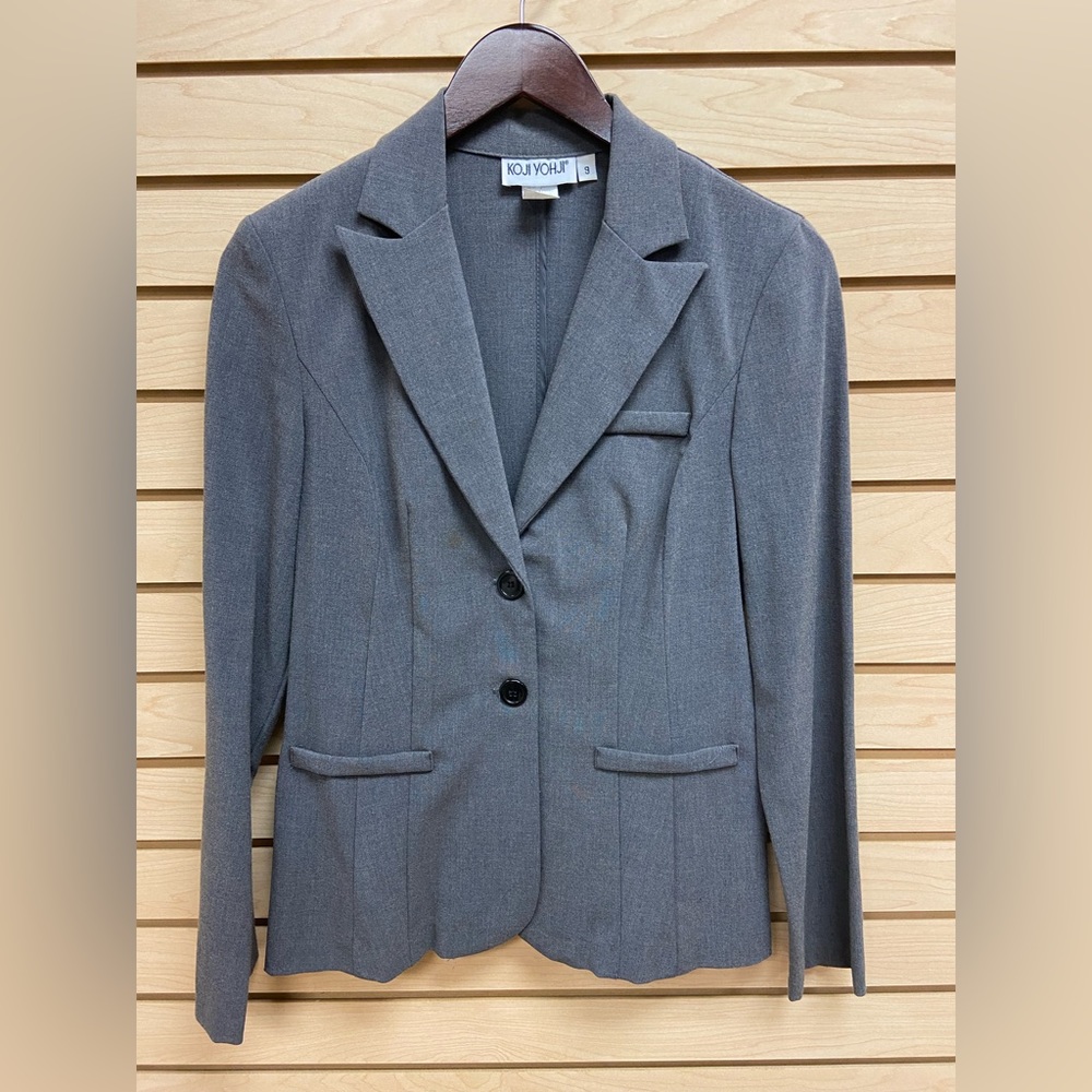 KOJI YOHJI FASHIONABLE WOMEN BLAZER SIZE 10